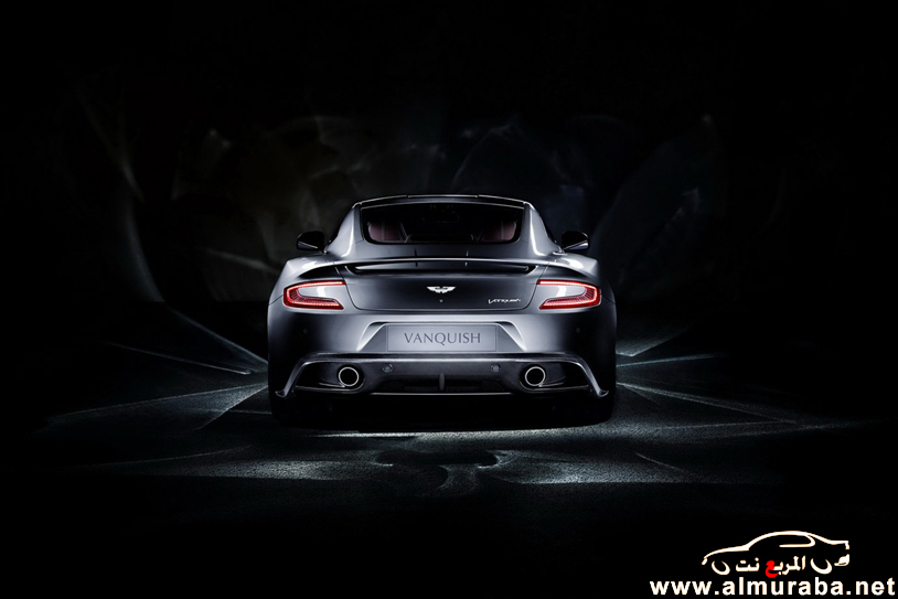 استون مارتن 2013 فانكويش الجديدة صور واسعار ومواصفات Aston Martin 2013 Vanquish 9